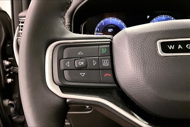 2023 Jeep Wagoneer Base 4x4 - Premium Group I, Pano Roof - Adaptive Cruise