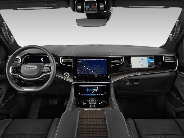 2023 Jeep Wagoneer Base