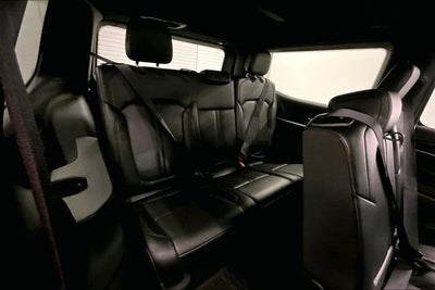 2023 Jeep Wagoneer Base 4x4 - Premium Group I, Pano Roof - Adaptive Cruise