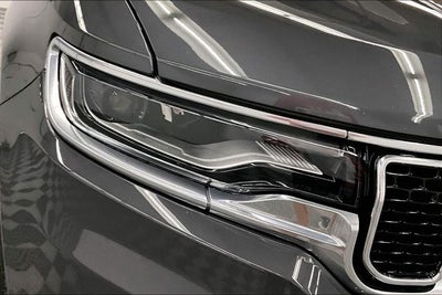 2023 Jeep Wagoneer Base 4x4 - Premium Group I, Pano Roof - Adaptive Cruise