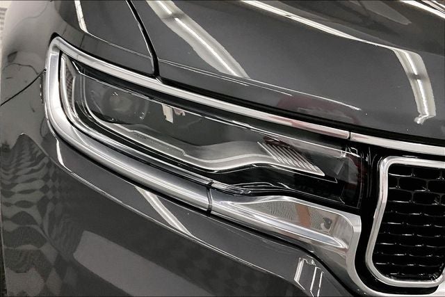 2023 Jeep Wagoneer Base 4x4 - Premium Group I, Pano Roof - Adaptive Cruise