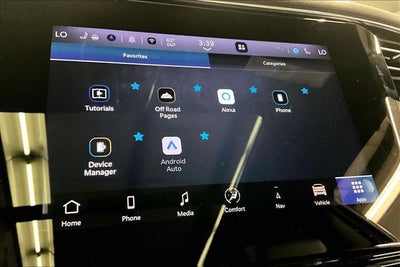 2023 Jeep Wagoneer Base 4x4 - Premium Group I, Pano Roof - Adaptive Cruise