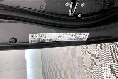 2023 Jeep Wagoneer Base 4x4 - Premium Group I, Pano Roof - Adaptive Cruise