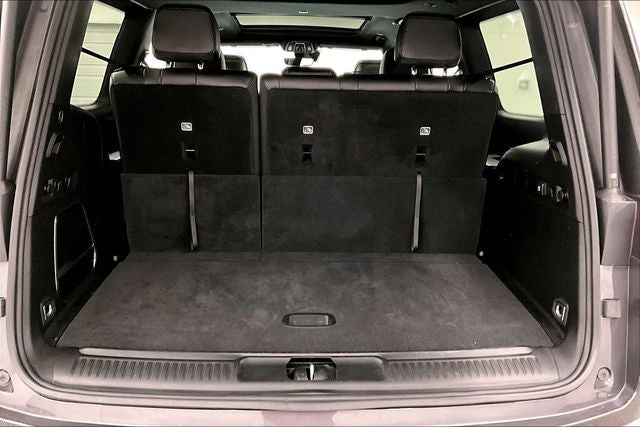 2023 Jeep Wagoneer Base 4x4 - Premium Group I, Pano Roof - Adaptive Cruise
