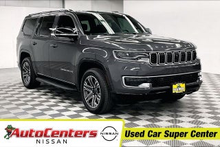 2023 Jeep Wagoneer Base 4x4 - Premium Group I, Pano Roof - Adaptive Cruise