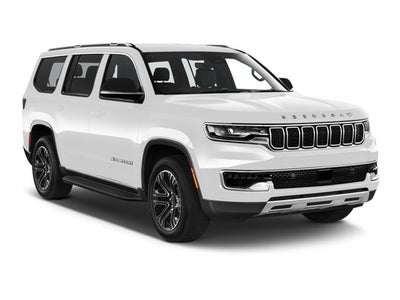 2023 Jeep Wagoneer Series II