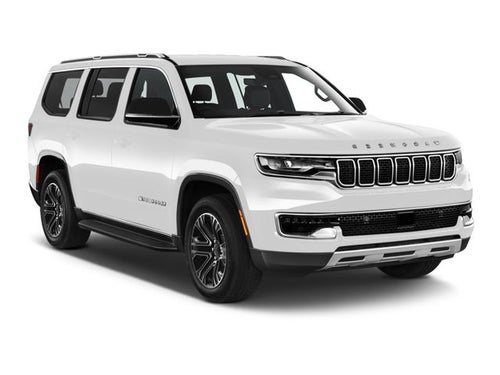 2023 Jeep Wagoneer Series II