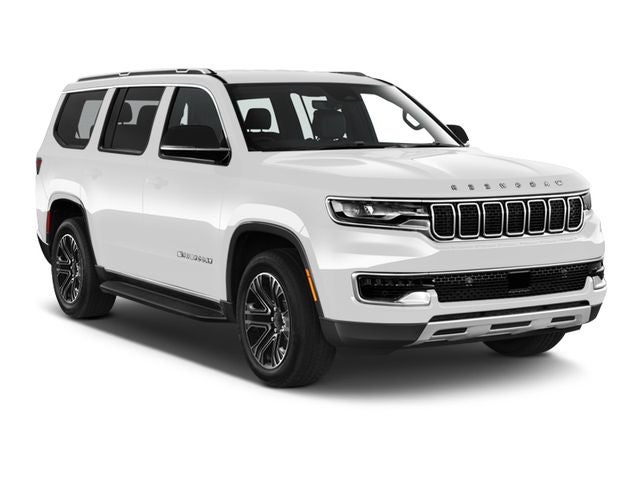 2023 Jeep Wagoneer Series II