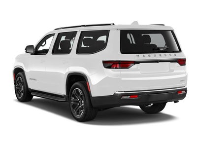 2023 Jeep Wagoneer Series II