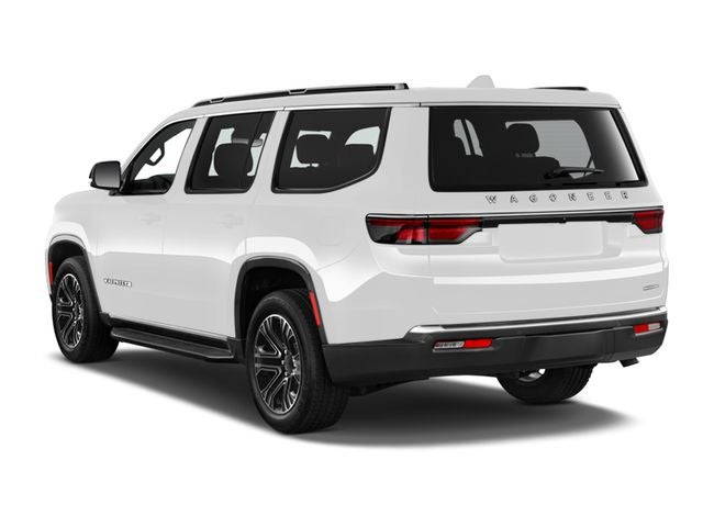2023 Jeep Wagoneer Series II