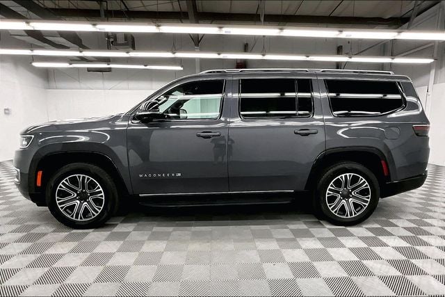 2024 Jeep Wagoneer Series II 4x4 - Adaptive Cruise - Htd/Cooled Leather