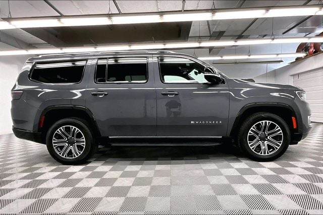 2024 Jeep Wagoneer Series II 4x4 - Adaptive Cruise - Htd/Cooled Leather