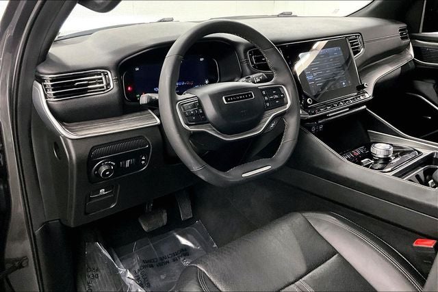 2024 Jeep Wagoneer Series II 4x4 - Adaptive Cruise - Htd/Cooled Leather