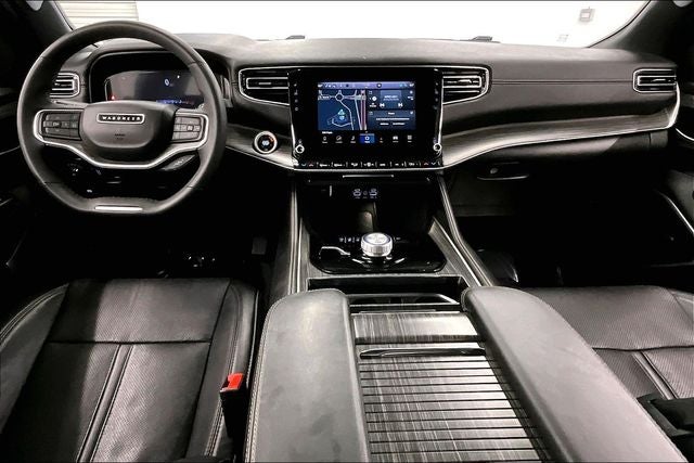 2024 Jeep Wagoneer Series II 4x4 - Adaptive Cruise - Htd/Cooled Leather