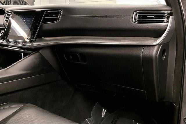 2024 Jeep Wagoneer Series II 4x4 - Adaptive Cruise - Htd/Cooled Leather
