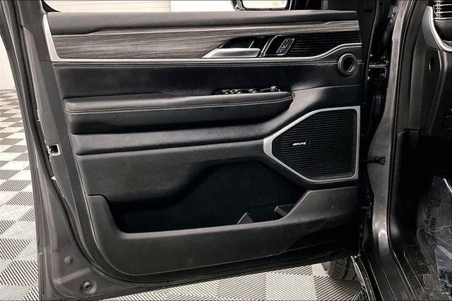 2024 Jeep Wagoneer Series II 4x4 - Adaptive Cruise - Htd/Cooled Leather