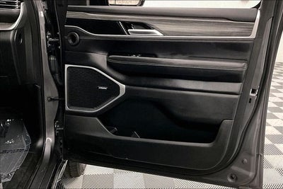 2024 Jeep Wagoneer Series II 4x4 - Adaptive Cruise - Htd/Cooled Leather