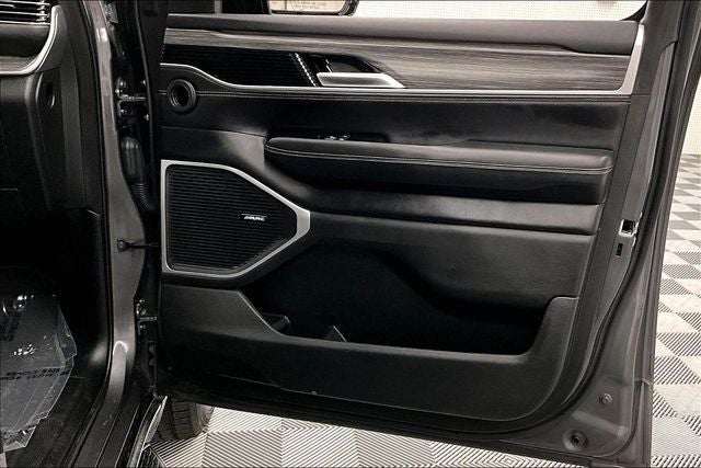 2024 Jeep Wagoneer Series II 4x4 - Adaptive Cruise - Htd/Cooled Leather