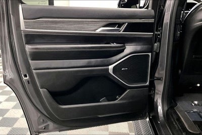 2024 Jeep Wagoneer Series II 4x4 - Adaptive Cruise - Htd/Cooled Leather