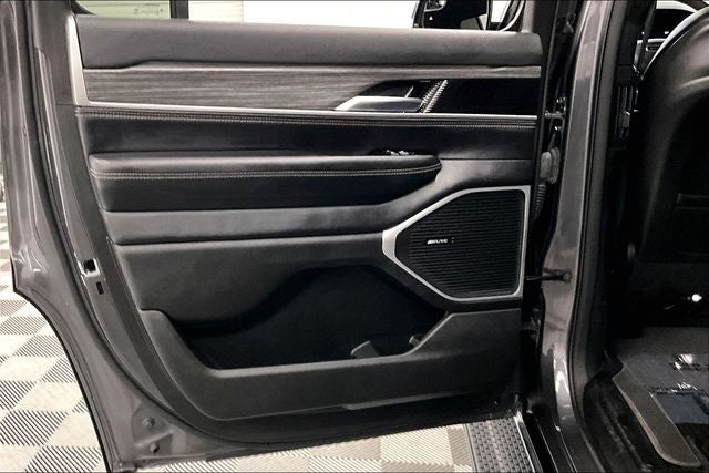 2024 Jeep Wagoneer Series II 4x4 - Adaptive Cruise - Htd/Cooled Leather