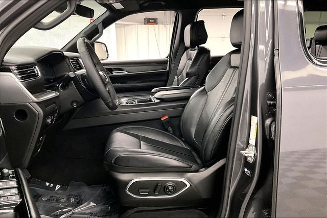 2024 Jeep Wagoneer Series II 4x4 - Adaptive Cruise - Htd/Cooled Leather