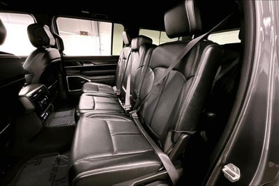 2024 Jeep Wagoneer Series II 4x4 - Adaptive Cruise - Htd/Cooled Leather