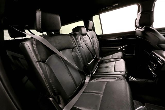 2024 Jeep Wagoneer Series II 4x4 - Adaptive Cruise - Htd/Cooled Leather
