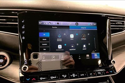 2024 Jeep Wagoneer Series II 4x4 - Adaptive Cruise - Htd/Cooled Leather