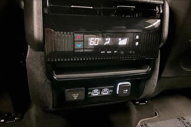 2024 Jeep Wagoneer Series II 4x4 - Adaptive Cruise - Htd/Cooled Leather