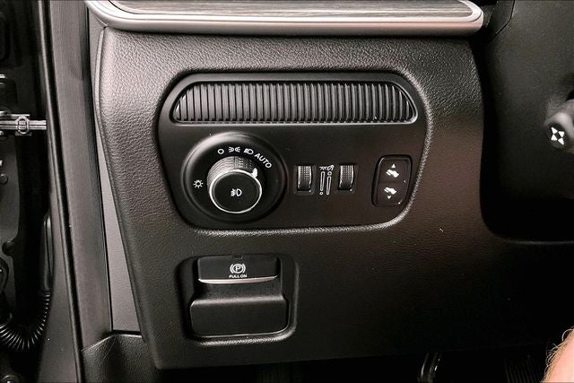 2024 Jeep Wagoneer Series II 4x4 - Adaptive Cruise - Htd/Cooled Leather