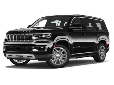 2024 Jeep Wagoneer Series II