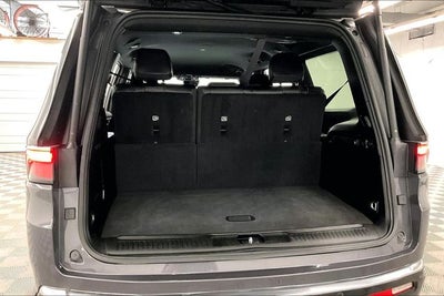 2024 Jeep Wagoneer Series II 4x4 - Adaptive Cruise - Htd/Cooled Leather