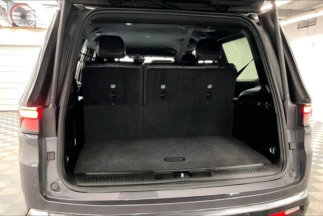 2024 Jeep Wagoneer Series II 4x4 - Adaptive Cruise - Htd/Cooled Leather