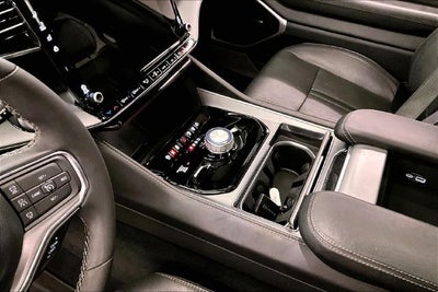 2023 Jeep Wagoneer Series II 4x4-Pano Roof-Adaptive Cruise-Htd/Cooled Leather
