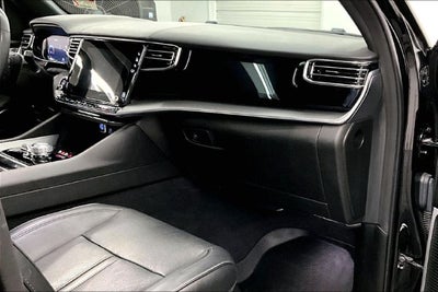 2023 Jeep Wagoneer Series II 4x4-Pano Roof-Adaptive Cruise-Htd/Cooled Leather