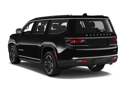 2023 Jeep Wagoneer Series II 4X4-Panoramic Roof-Heated/Cooled Front Seats