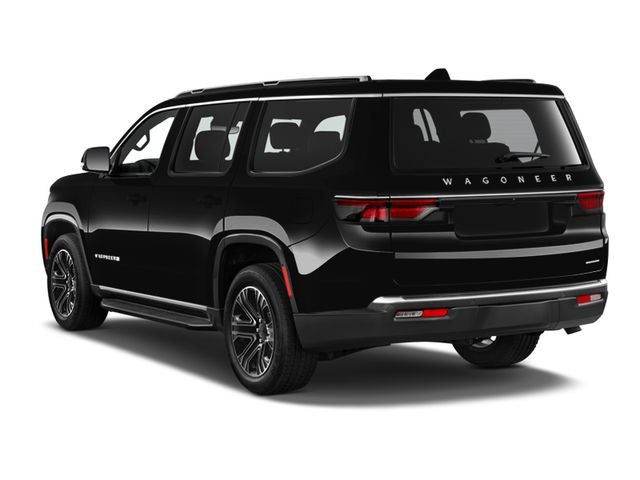 2023 Jeep Wagoneer Series II 4X4-Panoramic Roof-Heated/Cooled Front Seats
