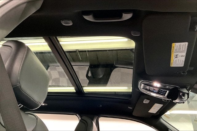 2023 Jeep Wagoneer Series II 4x4-Pano Roof-Adaptive Cruise-Htd/Cooled Leather