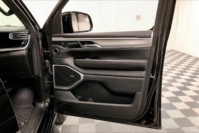 2023 Jeep Wagoneer Series II 4x4-Pano Roof-Adaptive Cruise-Htd/Cooled Leather