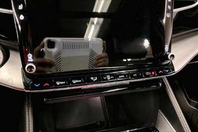 2023 Jeep Wagoneer Series II 4x4-Pano Roof-Adaptive Cruise-Htd/Cooled Leather