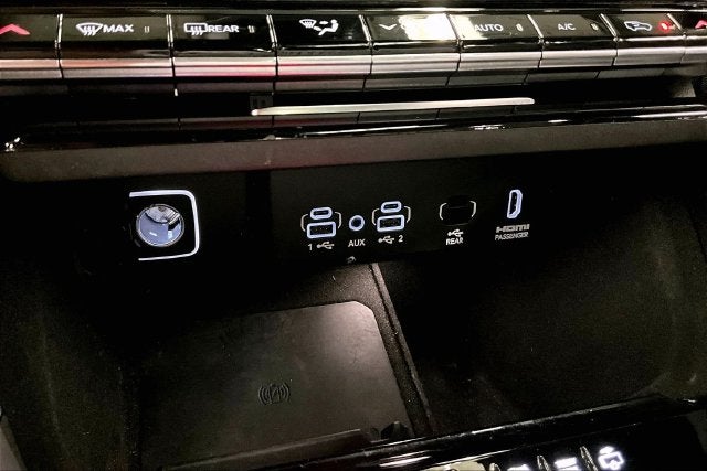 2023 Jeep Wagoneer Series II 4x4-Pano Roof-Adaptive Cruise-Htd/Cooled Leather