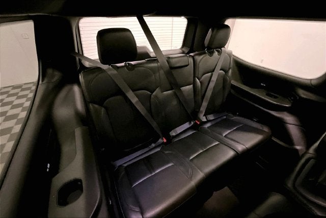 2023 Jeep Wagoneer Series II 4x4-Pano Roof-Adaptive Cruise-Htd/Cooled Leather