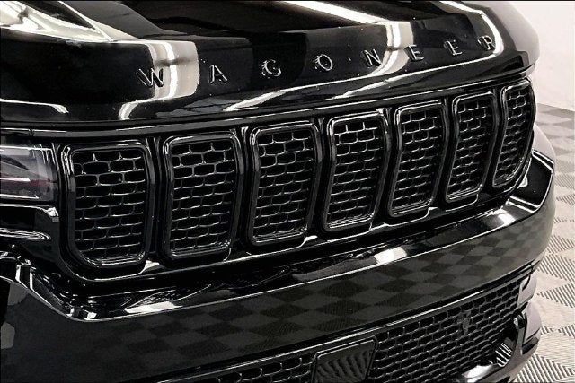 2023 Jeep Wagoneer Series II 4x4-Pano Roof-Adaptive Cruise-Htd/Cooled Leather