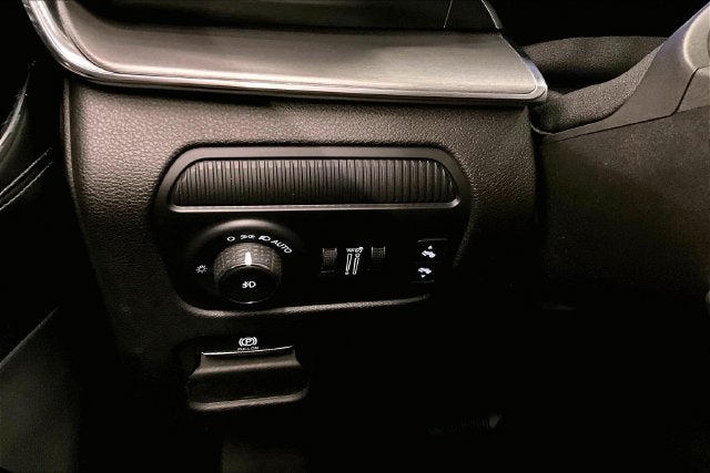 2023 Jeep Wagoneer Series II 4x4-Pano Roof-Adaptive Cruise-Htd/Cooled Leather