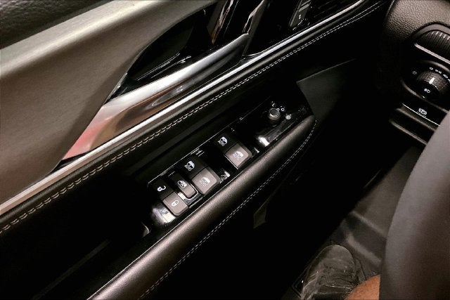 2023 Jeep Wagoneer Series II 4x4-Pano Roof-Adaptive Cruise-Htd/Cooled Leather
