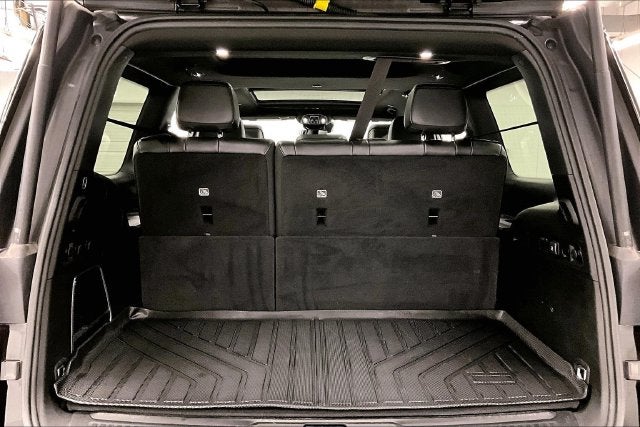 2023 Jeep Wagoneer Series II 4x4-Pano Roof-Adaptive Cruise-Htd/Cooled Leather