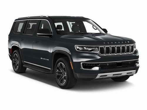 2023 Jeep Wagoneer Series II