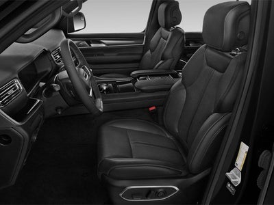 2023 Jeep Wagoneer Series II