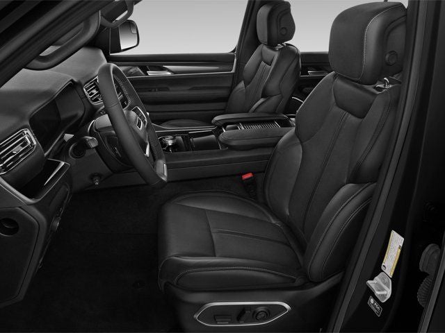 2023 Jeep Wagoneer Series II