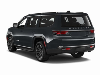 2023 Jeep Wagoneer Series II